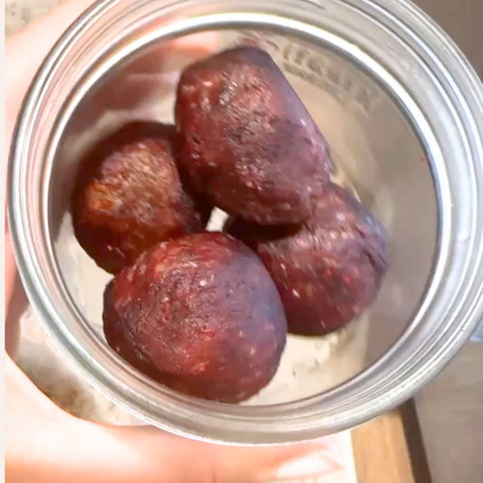 Recipe: High Protein Energy Balls