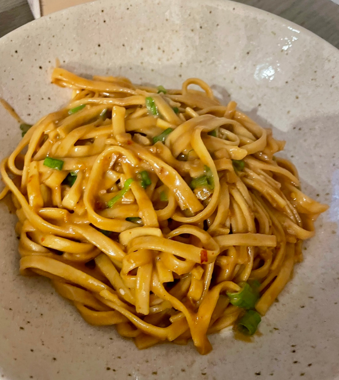 Recipe: Sesame Garlic Noodles