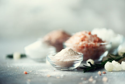 The Importance of Salt for Your Body