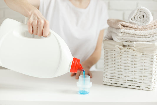 Why your laundry detergent may be harming you and Swaps for non-toxic options