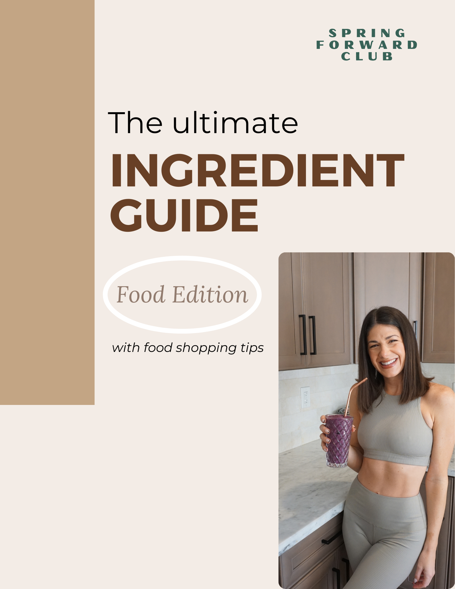 The Ultimate Ingredient Guide